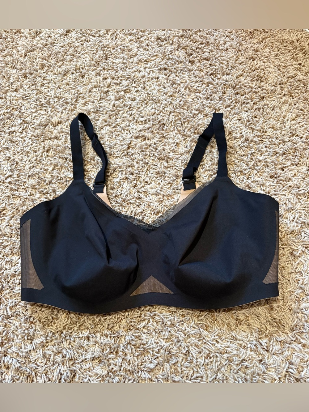 Honeylove CrossOver Bra Womens size 1X